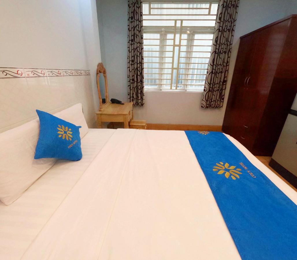 Cozy Hcm Khách sạn