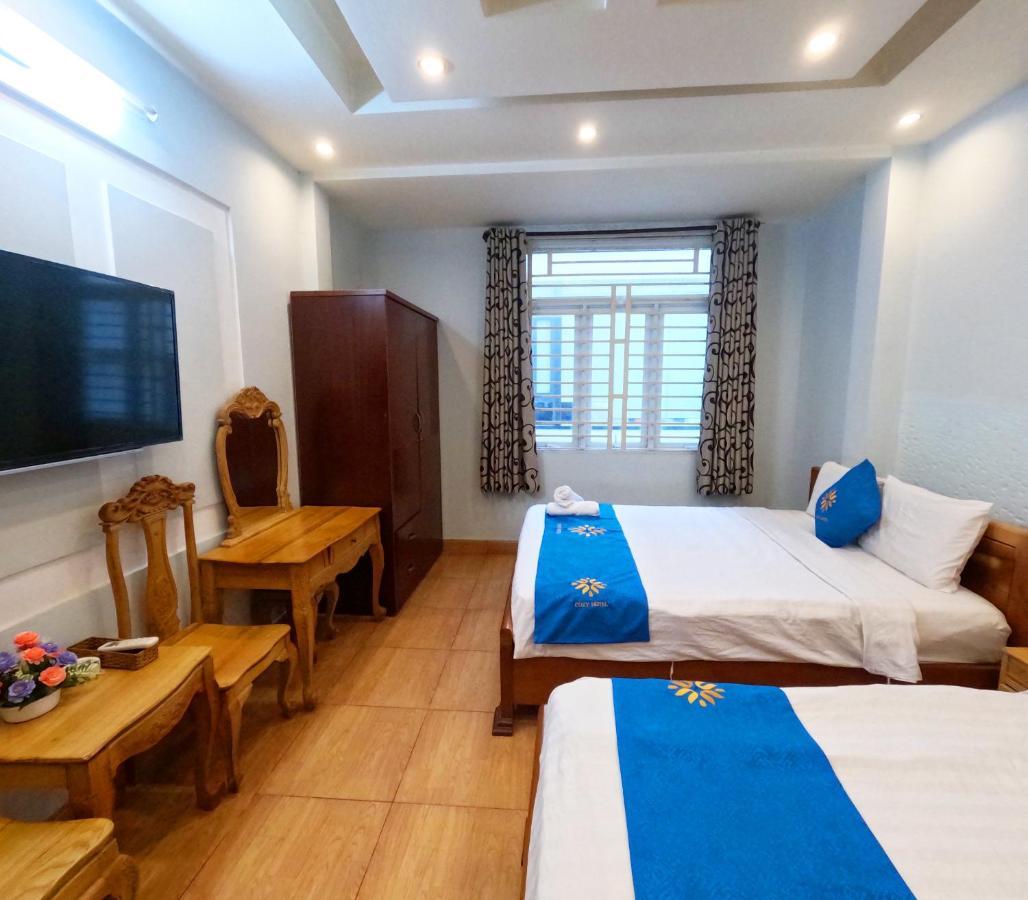 Cozy Hcm Khách sạn TP. Hồ Chí Minh