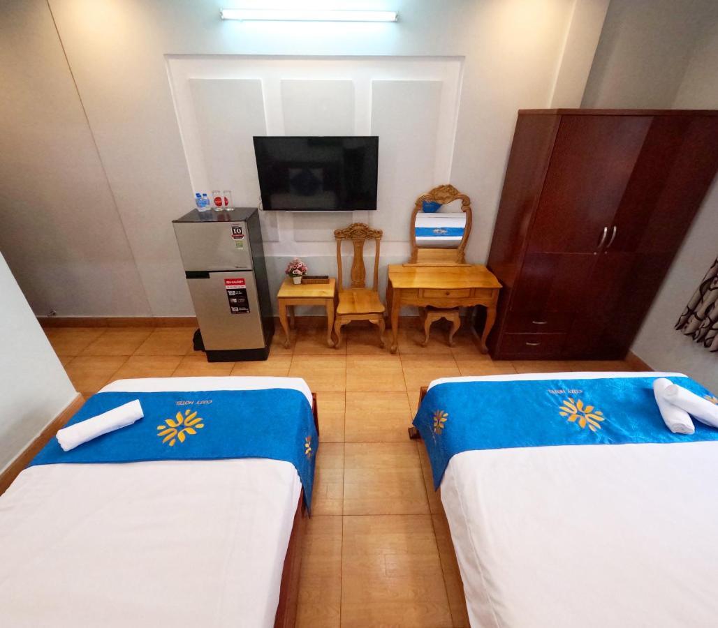 Khách sạn Cozy Hcm 2*