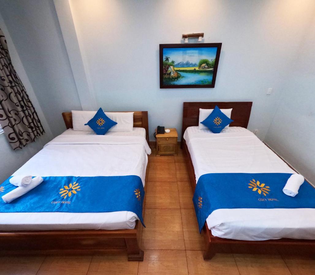 Cozy Hcm Khách sạn TP. Hồ Chí Minh